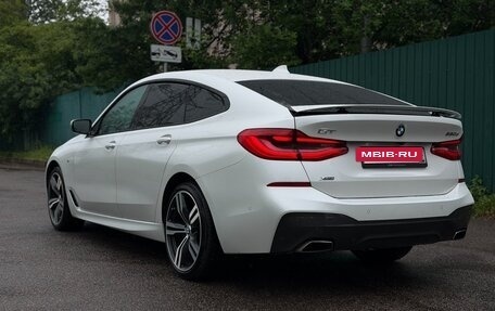 BMW 6 серия, 2018 год, 4 300 000 рублей, 4 фотография