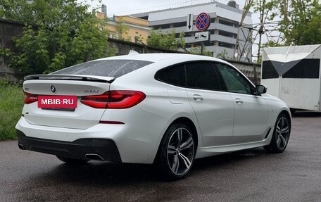 BMW 6 серия, 2018 год, 4 300 000 рублей, 3 фотография