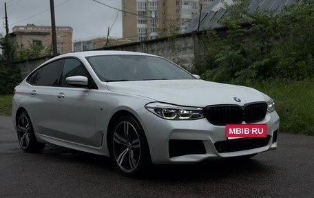 BMW 6 серия, 2018 год, 4 300 000 рублей, 2 фотография