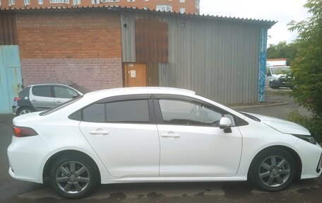 Toyota Corolla, 2024 год, 2 780 000 рублей, 2 фотография