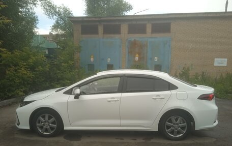 Toyota Corolla, 2024 год, 2 780 000 рублей, 6 фотография