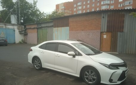 Toyota Corolla, 2024 год, 2 780 000 рублей, 3 фотография