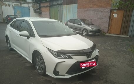 Toyota Corolla, 2024 год, 2 780 000 рублей, 4 фотография