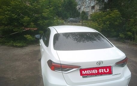 Toyota Corolla, 2024 год, 2 780 000 рублей, 9 фотография