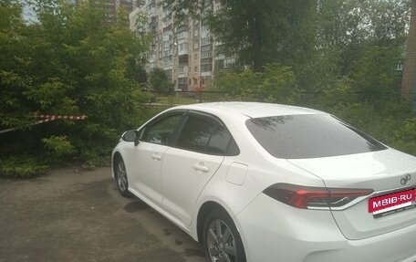 Toyota Corolla, 2024 год, 2 780 000 рублей, 10 фотография
