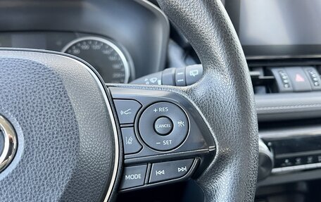 Toyota RAV4, 2021 год, 2 649 000 рублей, 22 фотография