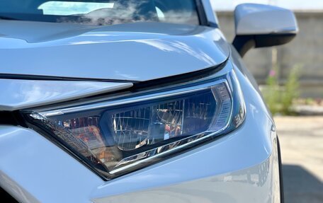 Toyota RAV4, 2021 год, 2 649 000 рублей, 29 фотография