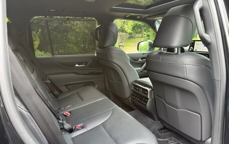 Lexus LX, 2026 год, 18 690 000 рублей, 8 фотография