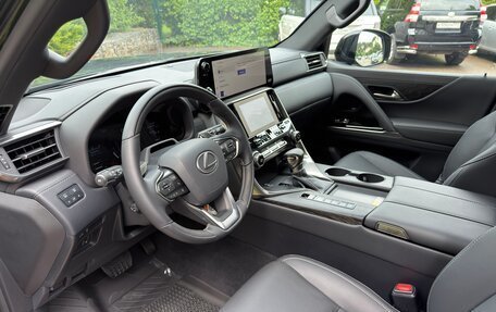 Lexus LX, 2026 год, 18 690 000 рублей, 14 фотография