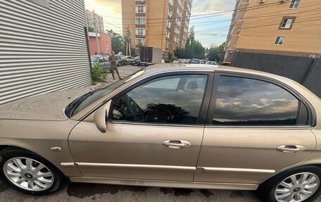 Hyundai Sonata IV рестайлинг, 2005 год, 420 000 рублей, 4 фотография