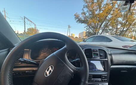 Hyundai Sonata IV рестайлинг, 2005 год, 420 000 рублей, 7 фотография