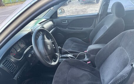 Hyundai Sonata IV рестайлинг, 2005 год, 420 000 рублей, 8 фотография
