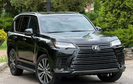 Lexus LX, 2026 год, 18 690 000 рублей, 23 фотография