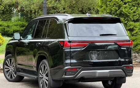 Lexus LX, 2026 год, 18 690 000 рублей, 21 фотография