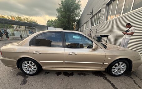 Hyundai Sonata IV рестайлинг, 2005 год, 420 000 рублей, 6 фотография