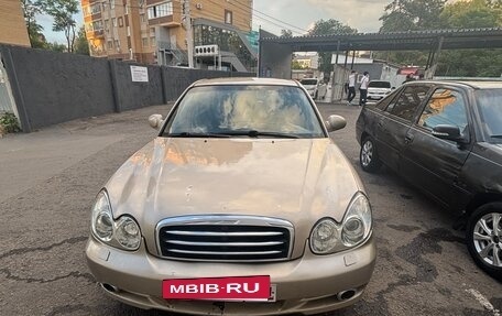 Hyundai Sonata IV рестайлинг, 2005 год, 420 000 рублей, 2 фотография