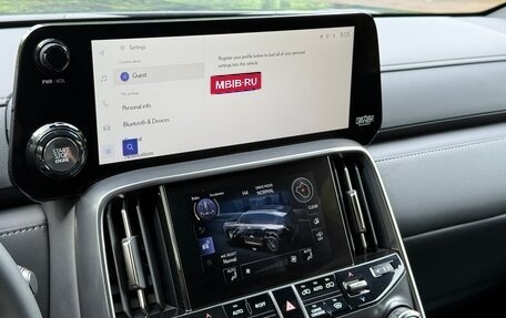 Lexus LX, 2026 год, 18 690 000 рублей, 18 фотография