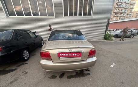 Hyundai Sonata IV рестайлинг, 2005 год, 420 000 рублей, 5 фотография