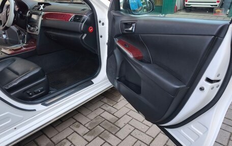 Toyota Camry, 2013 год, 2 150 000 рублей, 6 фотография