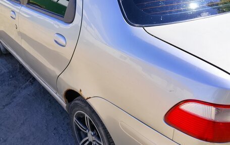 Fiat Albea I рестайлинг, 2009 год, 250 000 рублей, 4 фотография
