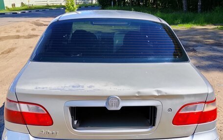 Fiat Albea I рестайлинг, 2009 год, 250 000 рублей, 5 фотография