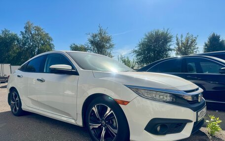 Honda Civic IX, 2018 год, 1 950 000 рублей, 5 фотография