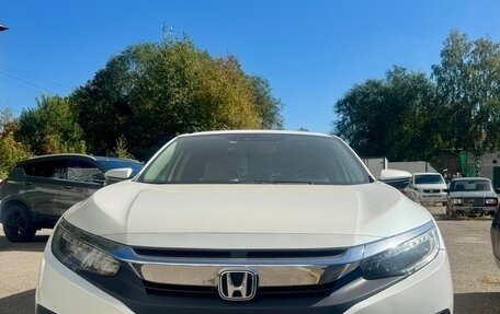 Honda Civic IX, 2018 год, 1 950 000 рублей, 4 фотография