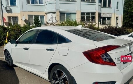 Honda Civic IX, 2018 год, 1 950 000 рублей, 6 фотография