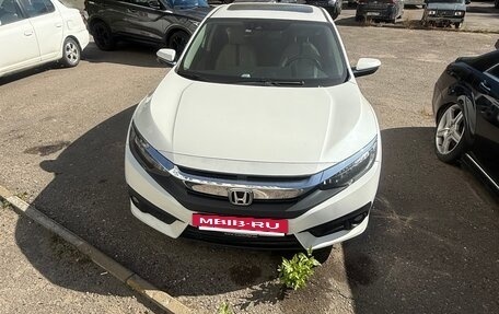 Honda Civic IX, 2018 год, 1 950 000 рублей, 10 фотография