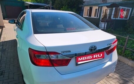 Toyota Camry, 2013 год, 2 150 000 рублей, 3 фотография