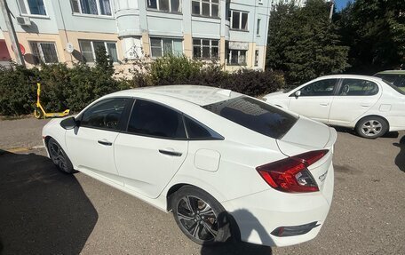 Honda Civic IX, 2018 год, 1 950 000 рублей, 12 фотография