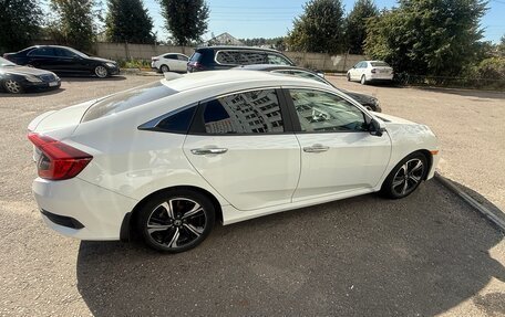 Honda Civic IX, 2018 год, 1 950 000 рублей, 11 фотография