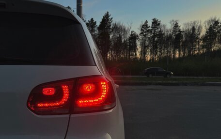 Volkswagen Golf GTI VII, 2011 год, 1 500 000 рублей, 8 фотография