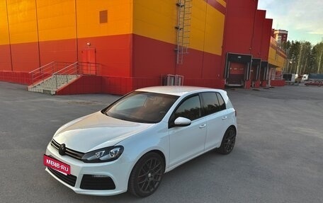 Volkswagen Golf GTI VII, 2011 год, 1 500 000 рублей, 3 фотография