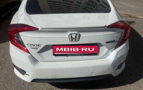 Honda Civic IX, 2018 год, 1 950 000 рублей, 13 фотография