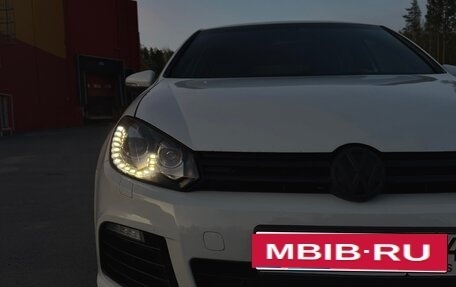 Volkswagen Golf GTI VII, 2011 год, 1 500 000 рублей, 5 фотография