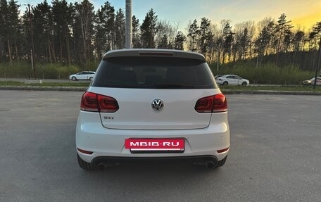Volkswagen Golf GTI VII, 2011 год, 1 500 000 рублей, 7 фотография