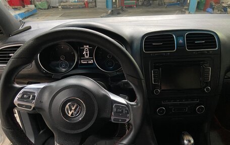 Volkswagen Golf GTI VII, 2011 год, 1 500 000 рублей, 16 фотография