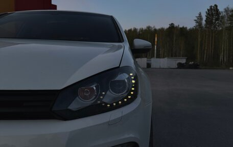 Volkswagen Golf GTI VII, 2011 год, 1 500 000 рублей, 11 фотография