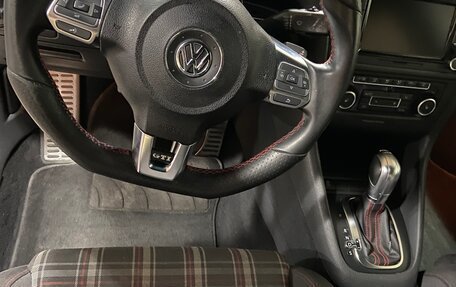 Volkswagen Golf GTI VII, 2011 год, 1 500 000 рублей, 15 фотография