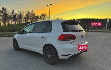 Volkswagen Golf GTI VII, 2011 год, 1 500 000 рублей, 4 фотография