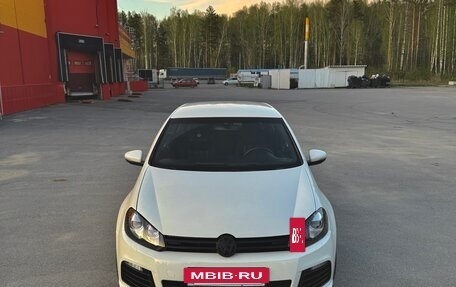 Volkswagen Golf GTI VII, 2011 год, 1 500 000 рублей, 2 фотография
