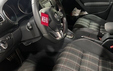 Volkswagen Golf GTI VII, 2011 год, 1 500 000 рублей, 14 фотография