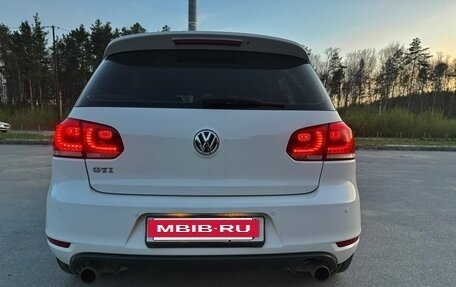 Volkswagen Golf GTI VII, 2011 год, 1 500 000 рублей, 9 фотография