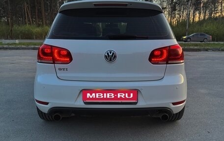 Volkswagen Golf GTI VII, 2011 год, 1 500 000 рублей, 12 фотография