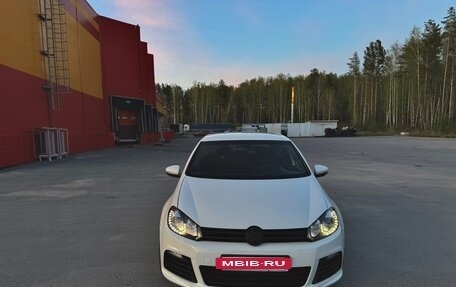 Volkswagen Golf GTI VII, 2011 год, 1 500 000 рублей, 10 фотография