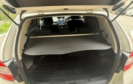 Subaru Impreza IV, 2012 год, 980 000 рублей, 7 фотография