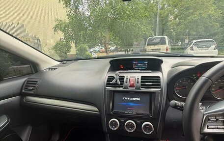 Subaru Impreza IV, 2012 год, 980 000 рублей, 11 фотография