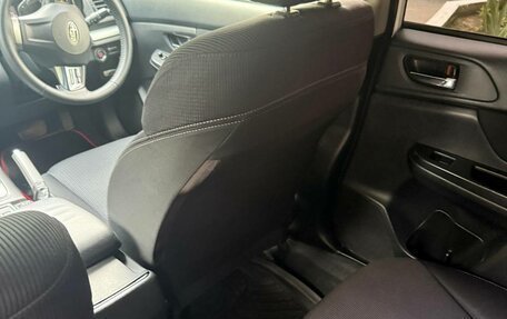 Subaru Impreza IV, 2012 год, 980 000 рублей, 13 фотография