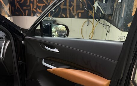 Cadillac XT4 I, 2022 год, 3 850 000 рублей, 5 фотография